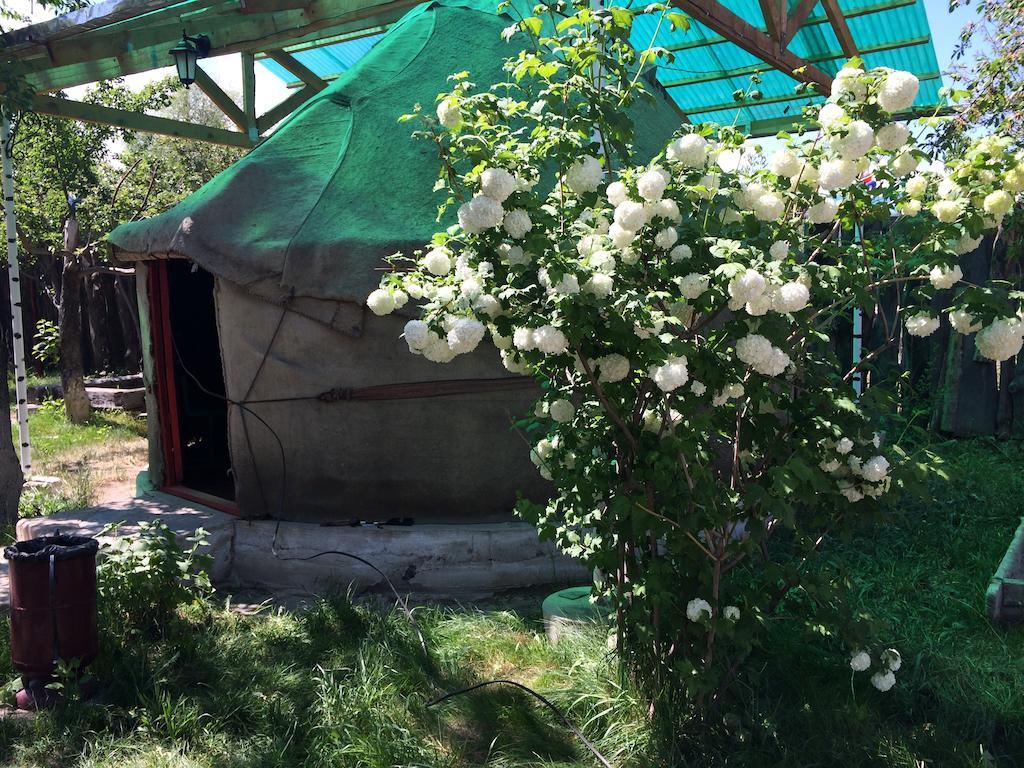 Arista Yurt Camp Hotell Karakol Rom bilde